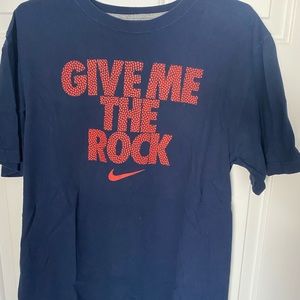 Nike basketball shirt